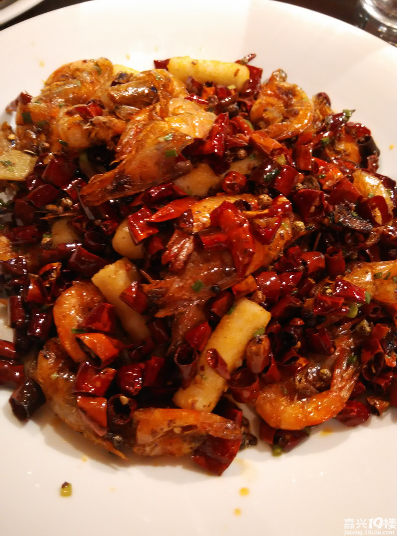 【心心社之翡翠川菜--舌尖上的蜀味之旅】-美食分享-吃喝地图-嘉兴19楼