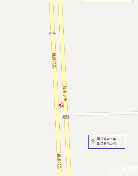 嘉南线X119 3公里100米-买车经验-禾城