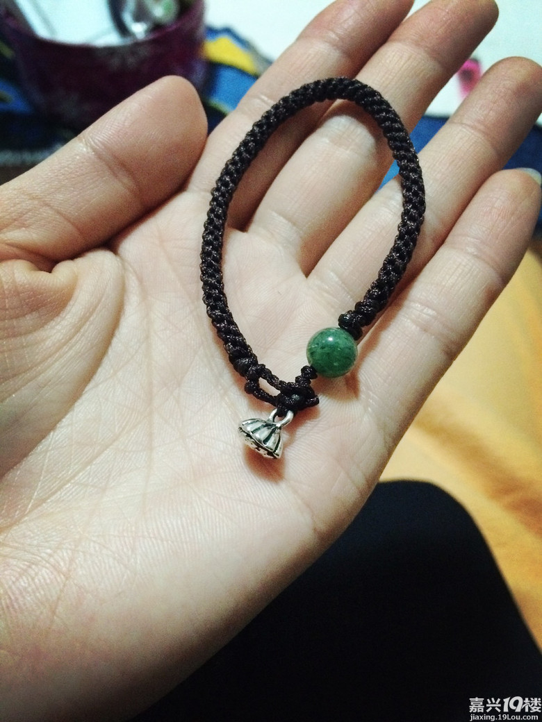 最近迷上手编绳-其他-时尚消费-嘉兴19楼