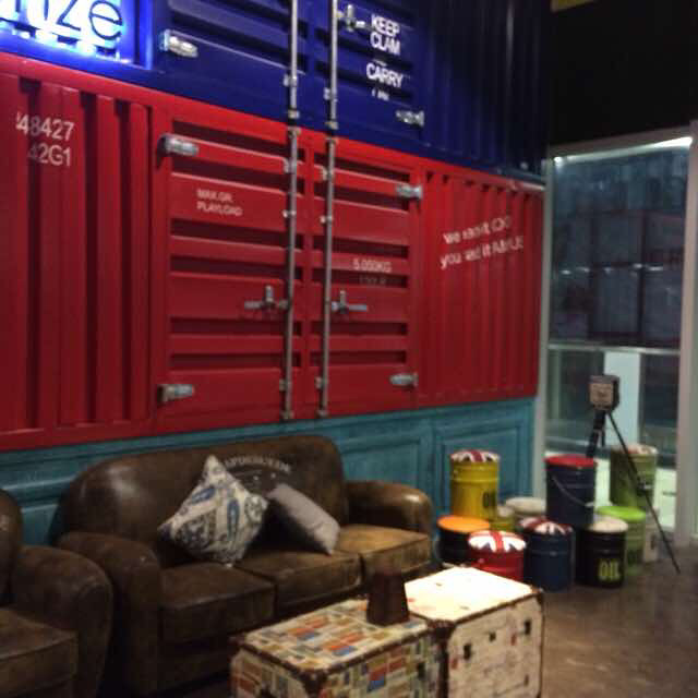 嘉兴翡冷翠 嘎有创意啊