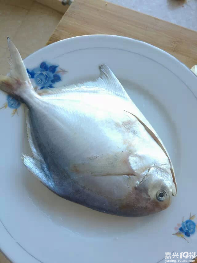 宁波鲳鳊鱼两吃-我爱私房菜-吃喝地图-嘉兴19