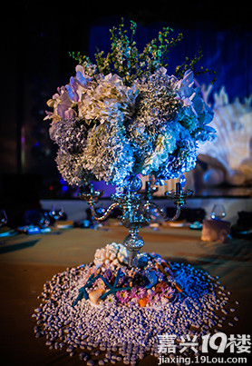 婚礼主桌花-婚礼服务-结婚交流圈-嘉兴19楼