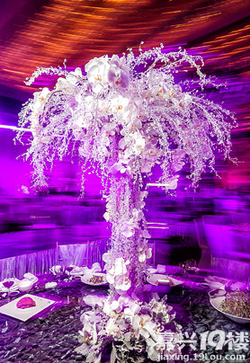 婚礼主桌花-婚礼服务-结婚交流圈-嘉兴19楼