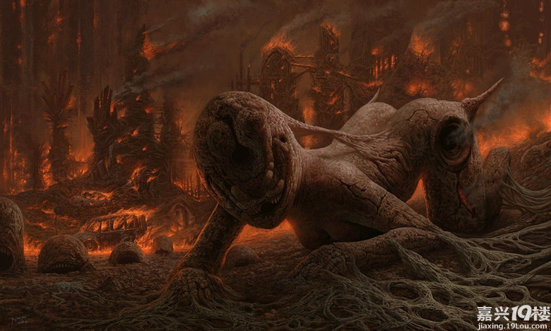 地狱通讯员(不喜勿入!望自重!) -是不是真的-讲