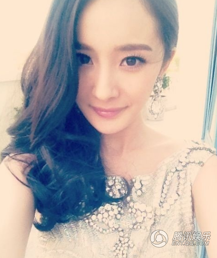 杨幂:对负面新闻已不在意 清楚自己要做什么-讲