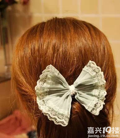 不<em>把头发编起来</em>,怎么度过夏天?-美颜美体-时尚