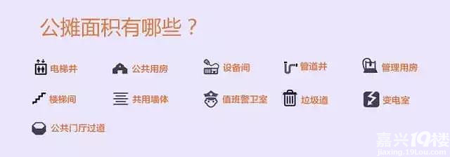 公摊面积真的越小越好吗?怎么算公摊面积?-房