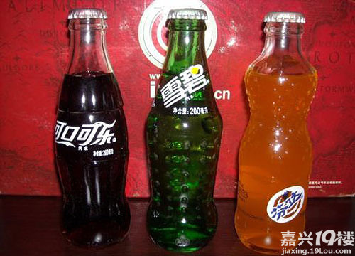 有没有朋友知道玻璃瓶装的雪碧可口可乐哪里可
