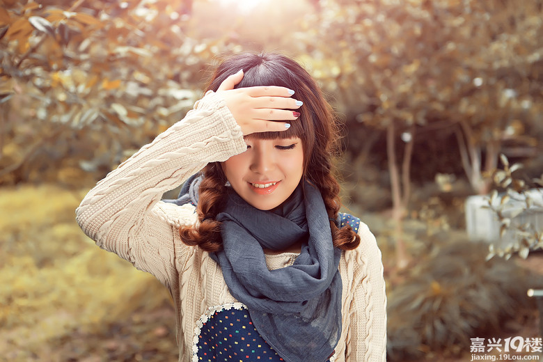 岁月有着不动声色的力量。---晒写真咯-婚照写