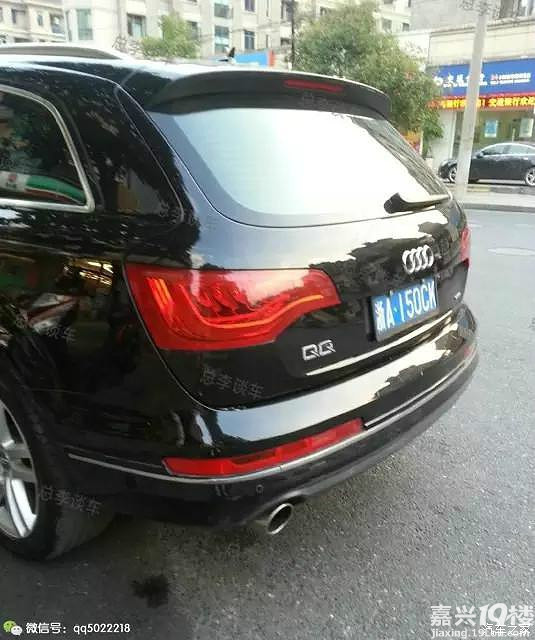 真正有钱人的车居然是这样的,高端大气上档次