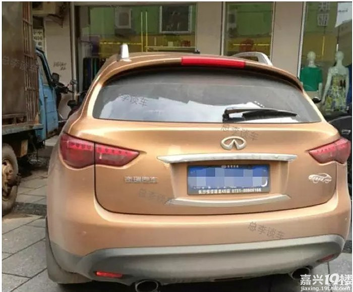 真正有钱人的车居然是这样的,高端大气上档次