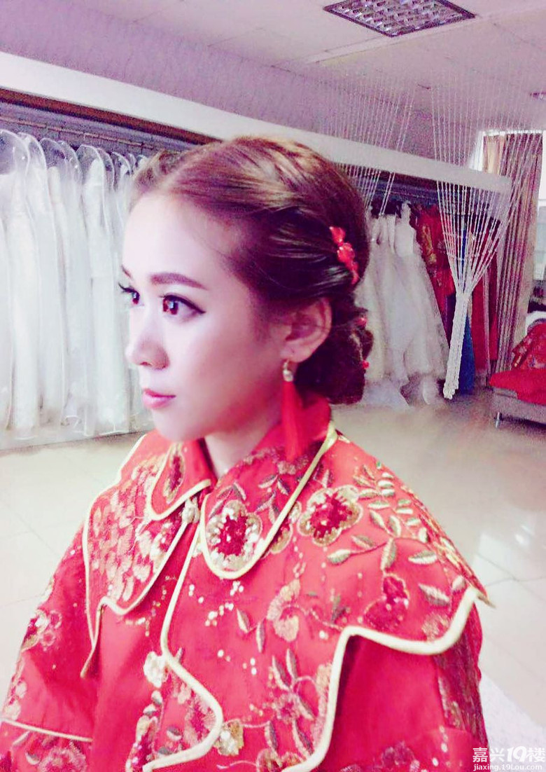 【吉时新娘日记(四大金刚)】+婚纱VS秀禾服的