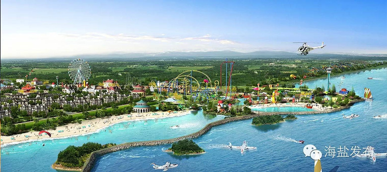 浙江山水六旗国际度假区项目今天启-求助-南湖