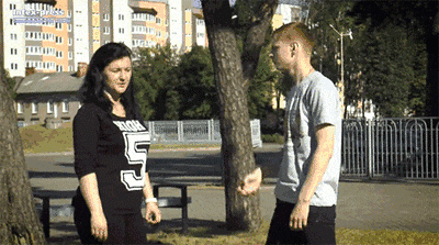 女生遇色狼,怎么办?最后一招最有用