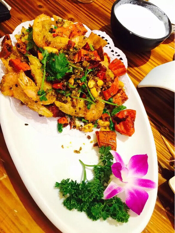 #����С���������ʳ��ͼ#�и۳Ǳ��������һ��