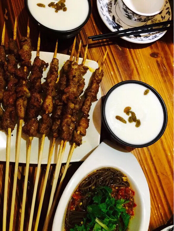 #����С���������ʳ��ͼ#�и۳Ǳ��������һ��