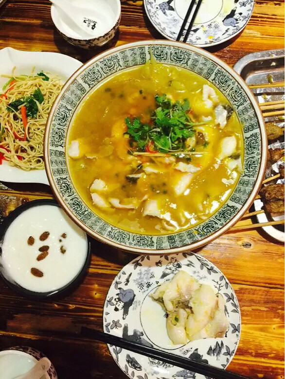 #����С���������ʳ��ͼ#�и۳Ǳ��������һ��