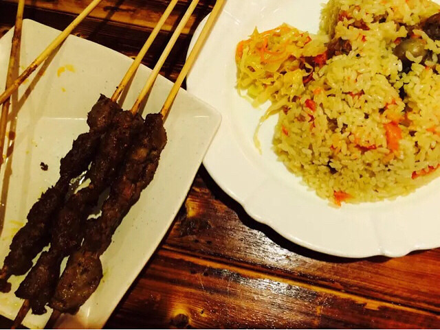 #����С���������ʳ��ͼ#�и۳Ǳ��������һ��