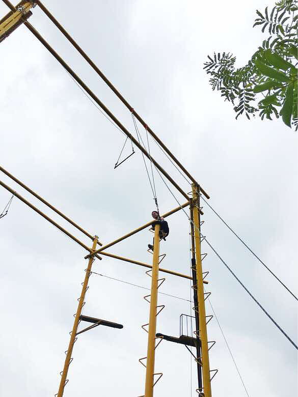 �������Ҫ���˶�ʶ��ȥ���߳�������