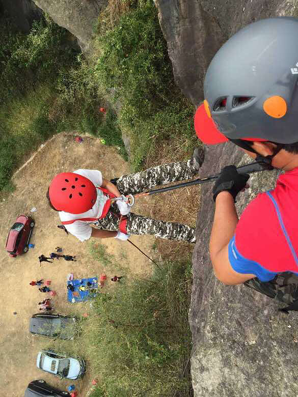 �������Ҫ���˶�ʶ��ȥ���߳�������