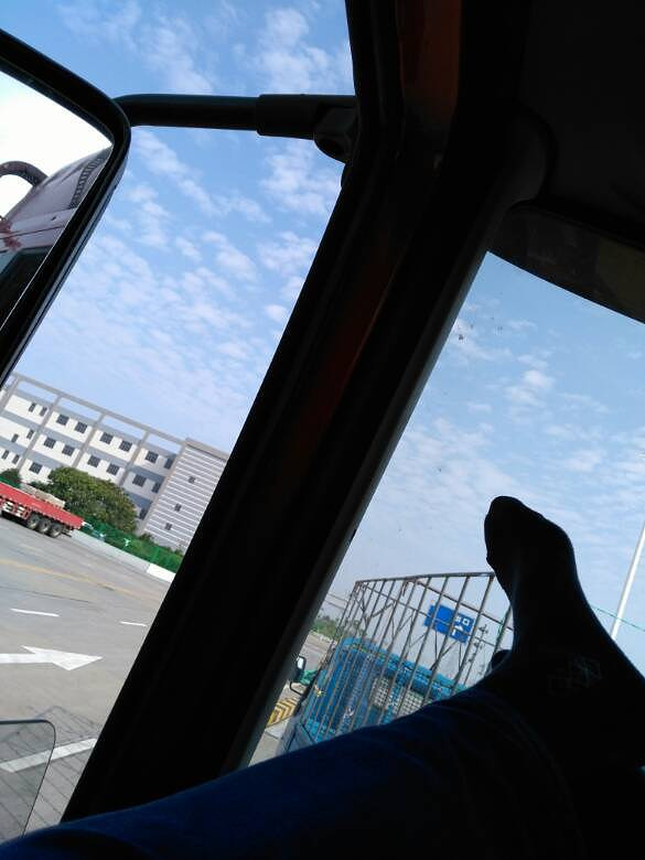 �������Ǳչ�����һ�졣׼��˯����˯�����