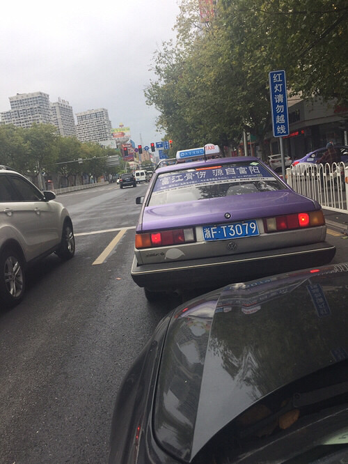 ������һ�´���⳵���ĶԲ���