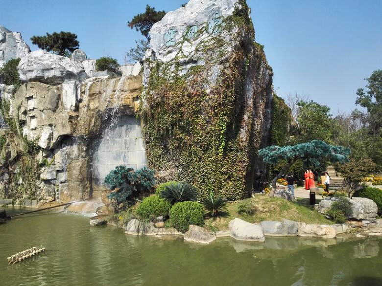 �߹�·����Ҫ������ô���ķ羰