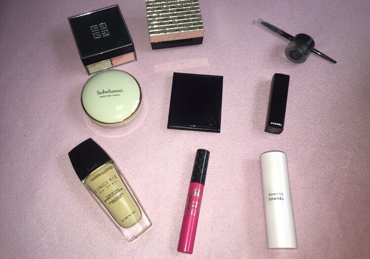 �ҵĲ�ױ����ˮ~