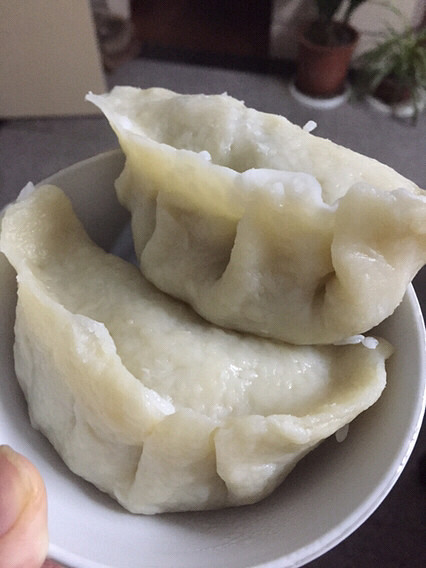 【宝宝食谱】5+大大大饺子