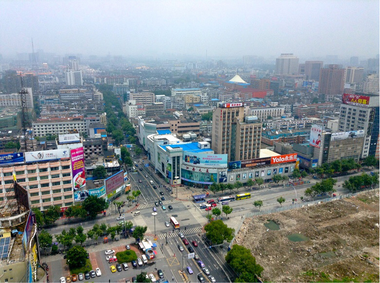 ����һ�����ε���ת�����ĵ�ͼ