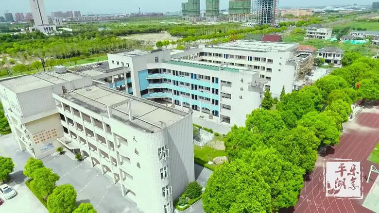 【平湖好律动】小学风景!平湖钟埭中心小学全的彭埠美感杭州图片