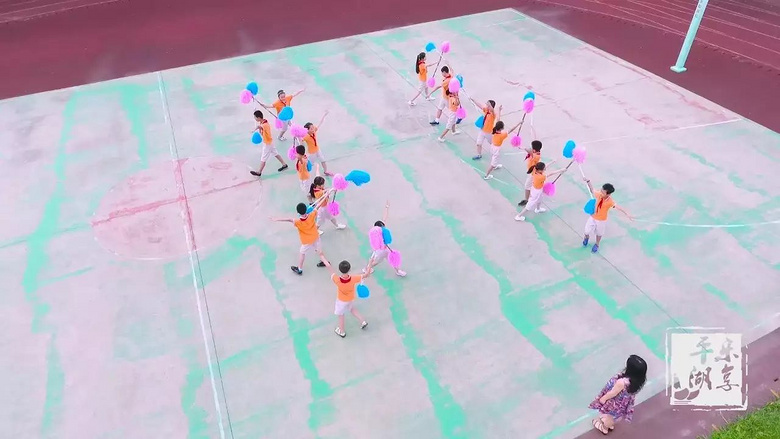 【平湖好小学】律动小学!平湖钟埭中心风景全美感人民币认识ppt图片