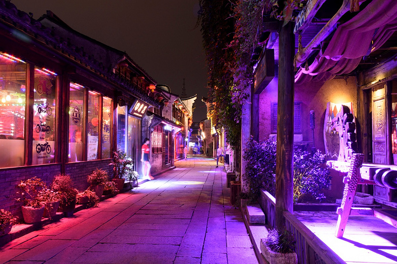 ���꽭��֮�º�ӡ��