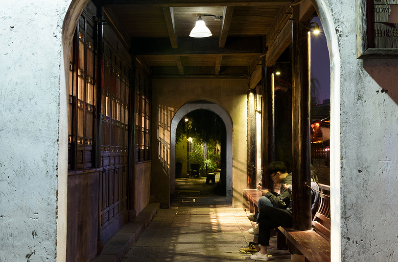 ���꽭��֮�º�ӡ��