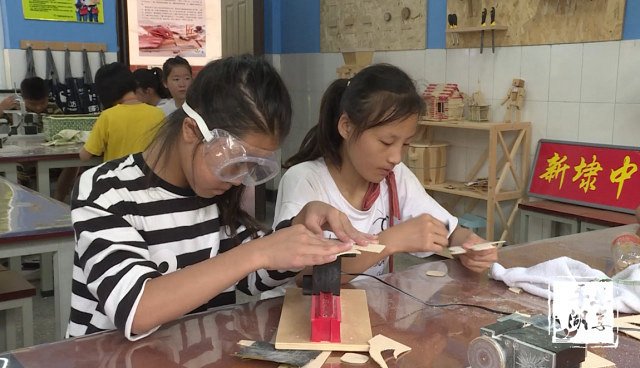 【平湖好小学】新埭中心基地的秘密小学里,竟的曹路镇风景图片