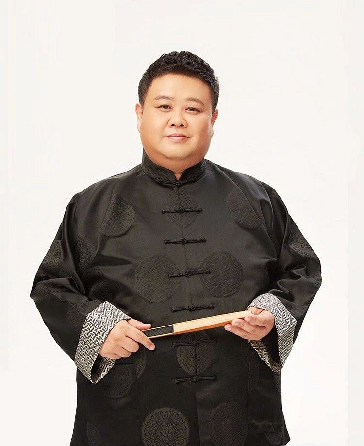 孙越  