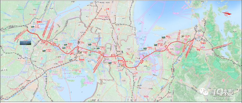 通苏嘉甬沪平盐铁路官宣最新消息海盐人的高铁梦更近了