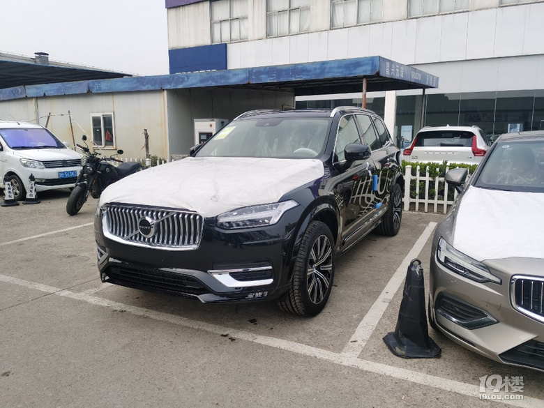 提沃尔沃xc90b6