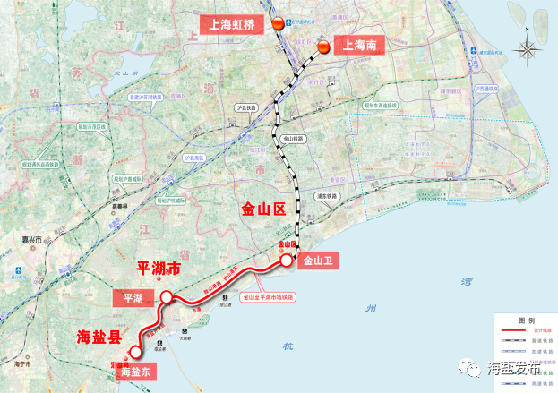 总投资17117亿沪平铁路金山铁路延伸工程前期造价咨询招标