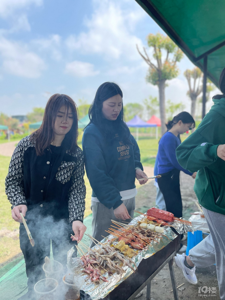 打卡永红村烧烤乐园-旅游拉风-嘉兴19楼