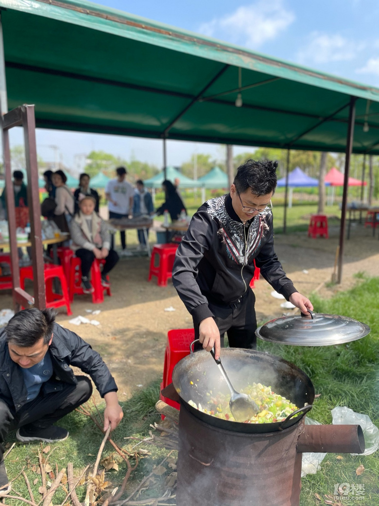 打卡永红村烧烤乐园-旅游拉风-嘉兴19楼