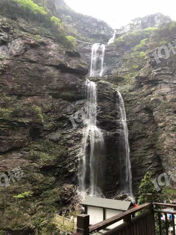 江西庐山旅游