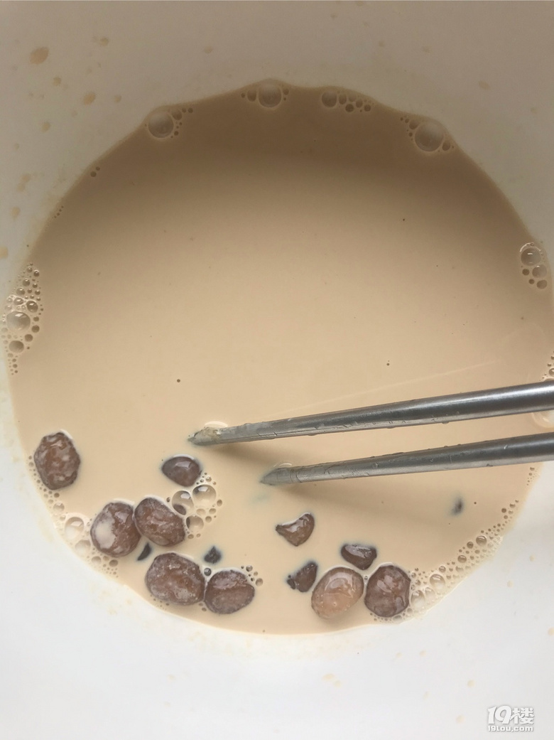 自制奶茶