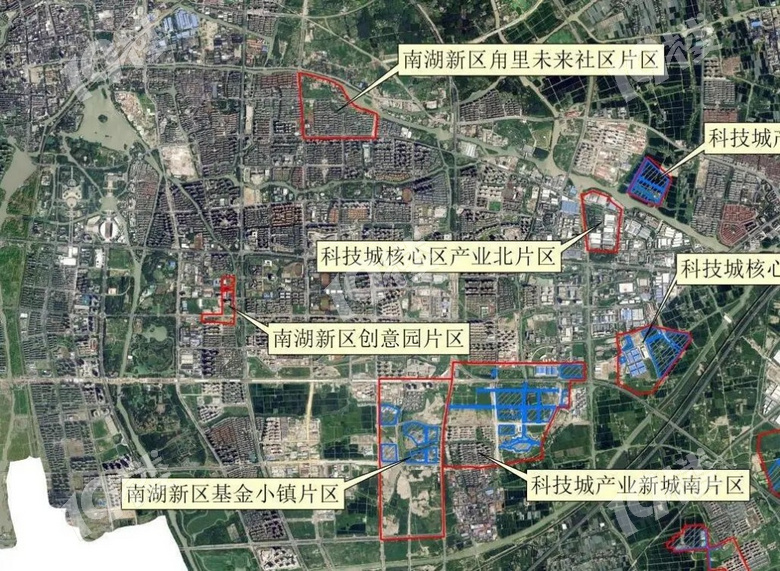 南湖新区和科技城-房产楼市-嘉兴19楼