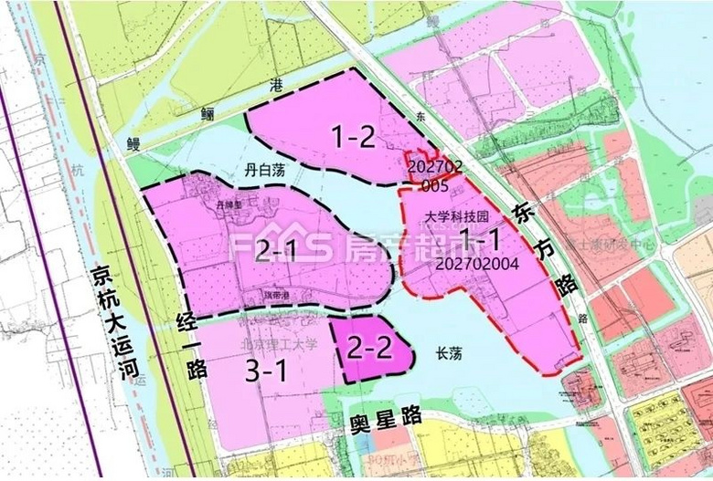 高铁新城余新片区规划北理工项目招标公示嘉兴潜力双倍加持