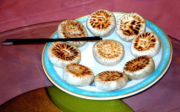 分享一下家乡的特产--永康的肉饼-吃喝地图-嘉兴19楼