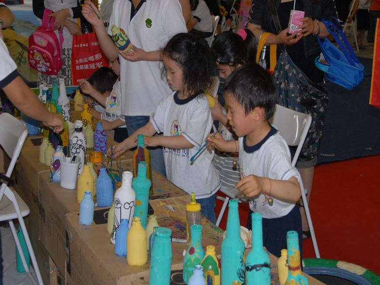 天通杯环保亲子嘉年华现场回放-育儿问答-嘉