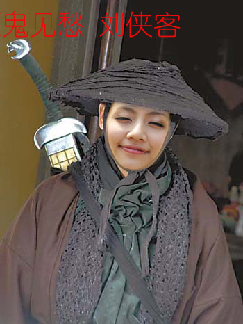 快女10强,最新照片出炉,古装雷人造型,舞林大会