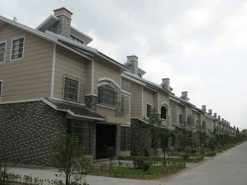 嘉兴农房变公寓别墅,农村户口含金量胜城镇-讲