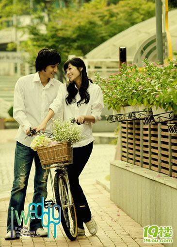 【我们结婚吧。甜蜜的像韩剧一样】-结婚交流